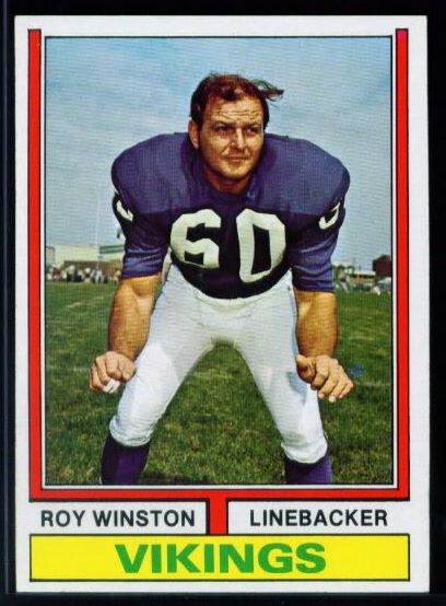 267 Roy Winston